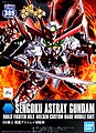 SD Gundam - Sengoku Astray Gundam