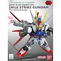 SD Gundam - GAT-X105+AQM/E-X01 Aile Strike Gundam