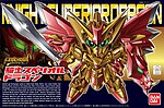 SD Gundam - Knight Superior Dragon