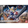 SD Gundam - ASW-G-08 Gundam Barbatos Lupus DX