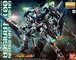 MG Gundam - GN-0000+GNR-010/XN 00 XN Raiser