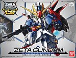 SD Gundam - MSZ-006 Zeta Gundam