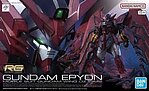 RG Gundam - Gundam Epyon