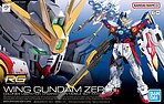 1/144 RG Excitement Embodied Series- #43 XXXG-00W0 Wing Gundam Zero Colonies Liberation Organization Mobile Suit
