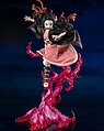 Bandai Nezuko Kamado Blood Demon Art Demon Slay