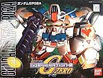 SD Gundam - RX-78GP02A Gundam GP02A