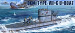 DKM Type VIIC U-Boat Conning Tower/Deck