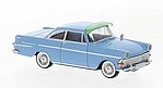 1960 Opel P2 Coupe blue