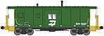 International Car Bay Window Caboose Phase 4 BN #12610