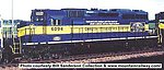 GMD SD40 DM&E #6094 DCC Ready