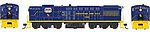 Baldwin AS-616 Chesapeake & Ohio #2208 DCC Ready