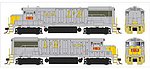 U25b L&N PH IIa #1607 DCC Ready