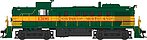 RS-3 Phase III DCC Ontario Northland #1310