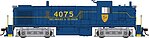 RS-3 Phase III Delaware & Hudson #4075