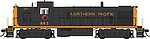 RS-3 Phase III DCC Northern Pacific 861