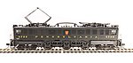 Class P5a Boxcab Pennsylvania RR #4728 DCC