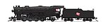 USRA Heavy Mikado 2-8-2 Milwaukee Road #308 DCC