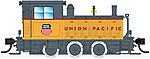 Plymouth WLG-8 35-Ton Switcher Union Pacific