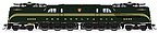 Pennsylvania RR GG1 Electric #4895 DCC