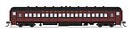 PRR P70 Coach Car Pennsylvania RR with Ice AC