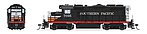 EMD GP20 Southern Pacific #7035 DCC