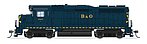 Reviews Of Broadway EMD GP30 B&O #6914 As Delivered DCC