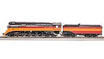 GS-4 Southern Pacific #4436 Daylight DCC