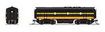 EMD F3B St. Louis-San Francisco #5101 DCC