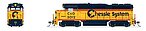 EMD GP30 Chesapeake & Ohio 3007 Chessie DCC Ready