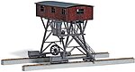 Kit Di Montaggio Kibri 38531 H0 - Gru A Carico WASEL In Scala 1:87 Per Plastimodellismo Ferroviario