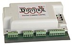 DCC Stationary Decoder, 4 Turnouts