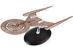 Star Trek - USS Discovery NCC-1031 & Magazine
