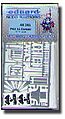 Eduard-Models F4U1A details for Tamiya Plastic Model Aircraft Accessory 1/48 Scale #48381