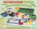 Snap Circuits Green Alternative Energy Kit