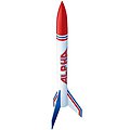 Estes Alpha/Viking And Generic Rocket Kits (12) Model Rocket Bulk Pack ...