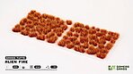 6mm Wild Grass Tufts (Alien Fire) (70)