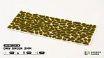 2mm Wild Grass Tufts (Dry Green) (115)