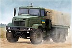 Ukraine KRAZ-6322 Cargo Truck