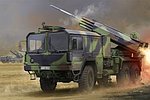 Plastikbausatz :: Militärfahrzeug Bausatz :: LvKv 90C Anti-Air Vehicle