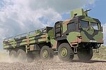 German LKW 10 Ton Truck
