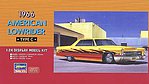 Hasegawa 1/24 1966 Cadillac Coupe 完成品 Hasegawa 1/24 1966 Cadillac Coupe DeVille Lowrider Scale