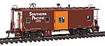 C-40-4 Bay Window Caboose Southern Pacific