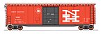 PS-1 50' Double-Door Boxcar New Haven #40600