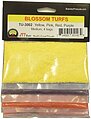 Medium Flower Colors Turf (red, pink, purple, yellow)