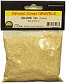 Tan Gravel Coarse 200 gram bag