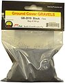 Fine gravel Black 200g bag