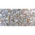 White Mixed Coarse Gravel (350g Shaker)