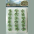 JTT 95553 Corn Stalks 2 Inch O-Scale - Sussex Model Centre
