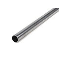 Round Aluminum Tube .45mm x 5mm x 1m (5)