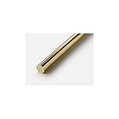 Round Brass Rod 1mm x 1m (20)